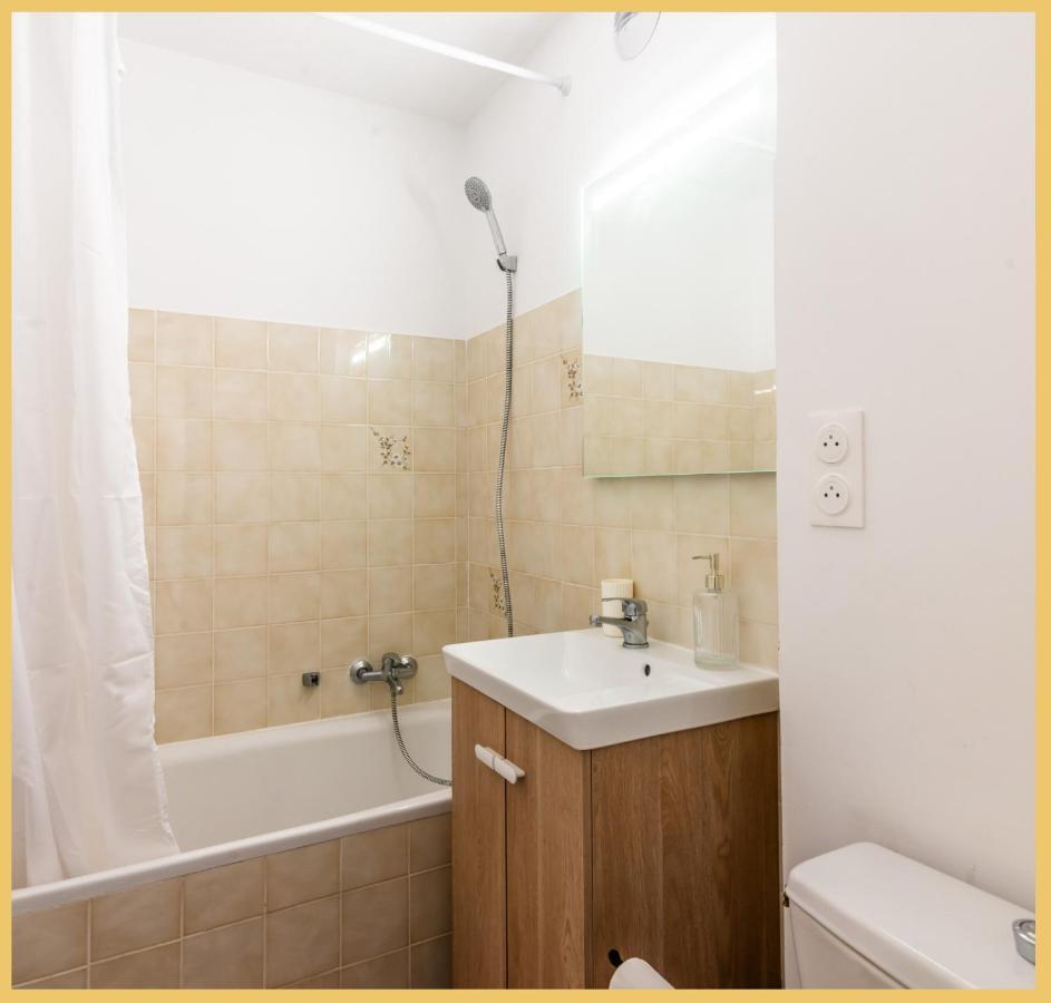 Appartement I Sublime I لي جيه المظهر الخارجي الصورة